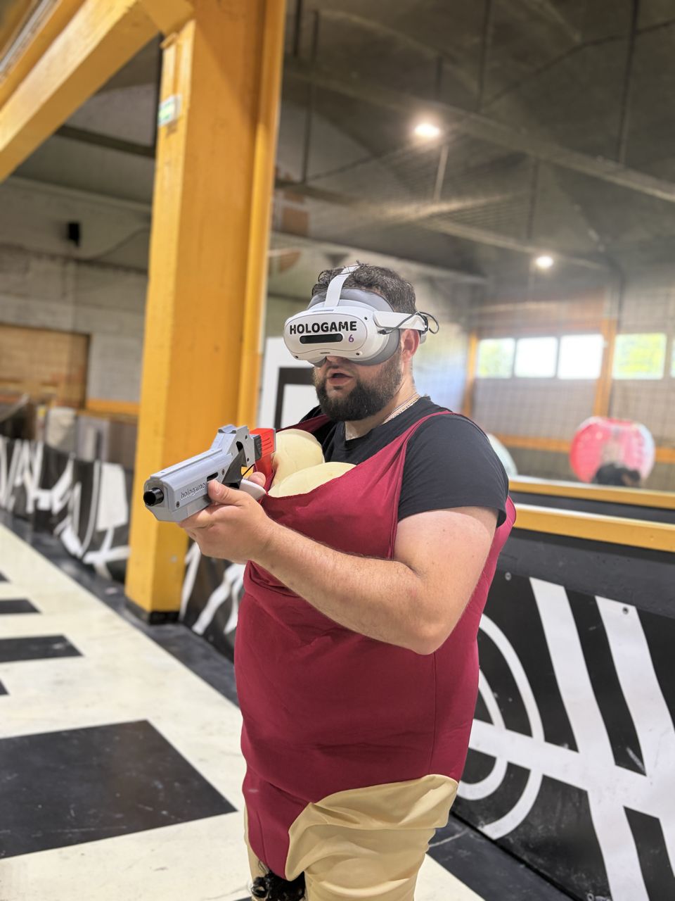 Réalité virtuelle à Lille chez Team Square