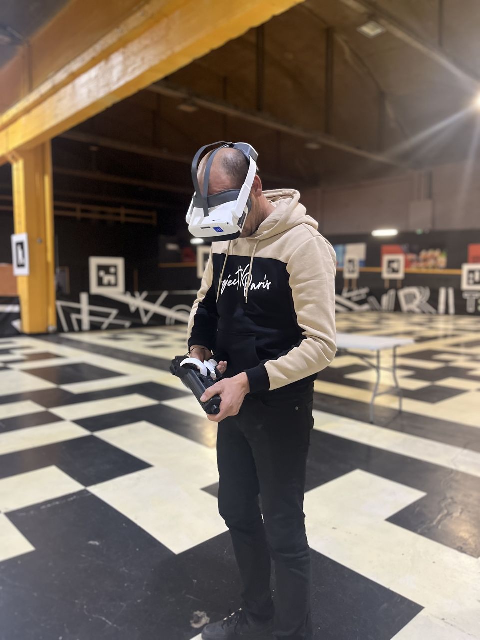 Réalité virtuelle à Lille : combien ça coûte ? Tarifs et formules 2026