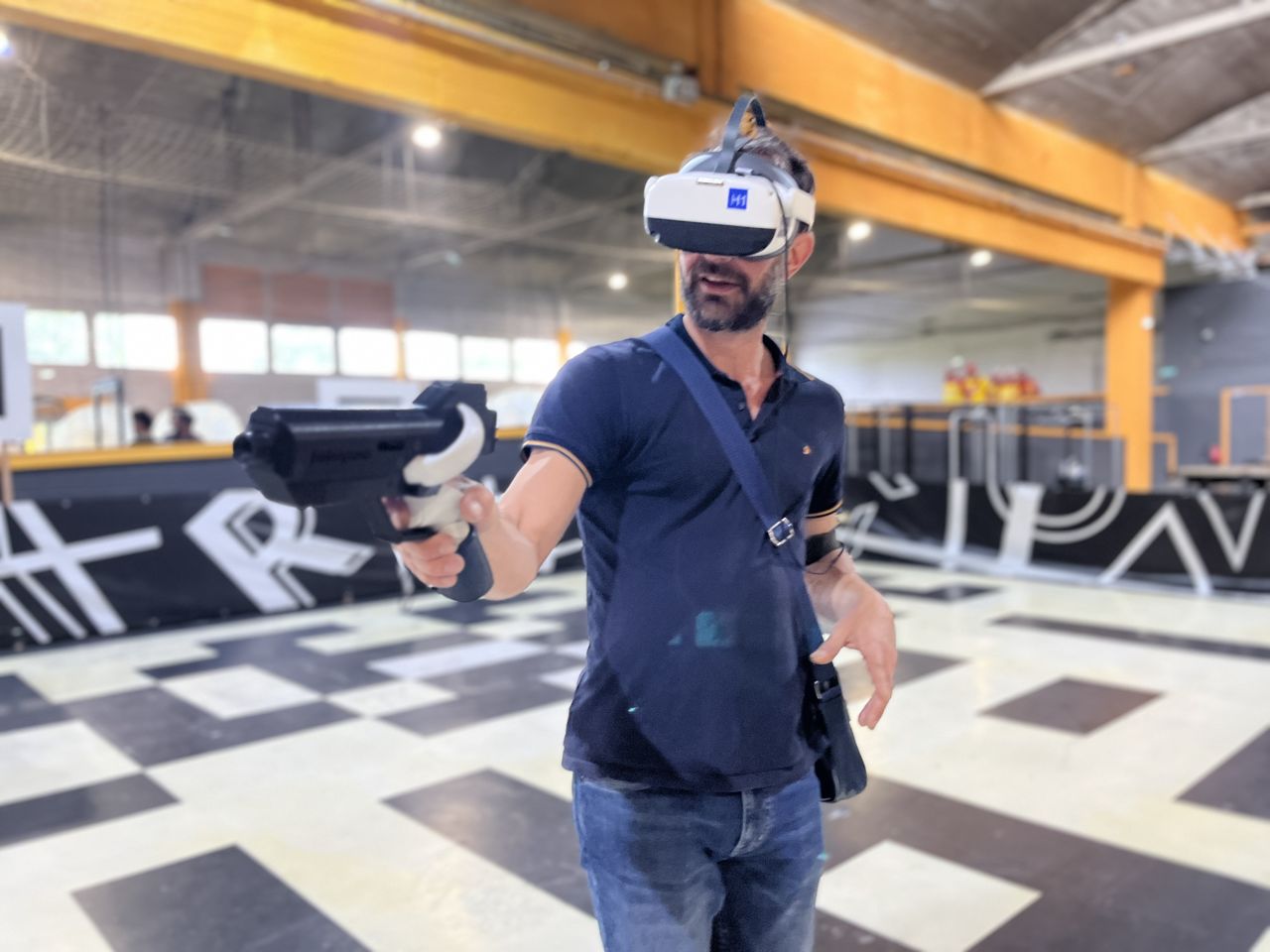 Réalité virtuelle chez Team Square