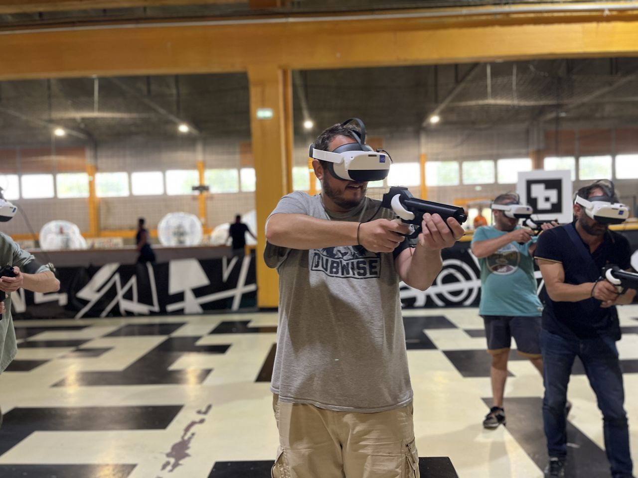 Que faire à Lille ce week-end : nos idées autour du réalité virtuelle