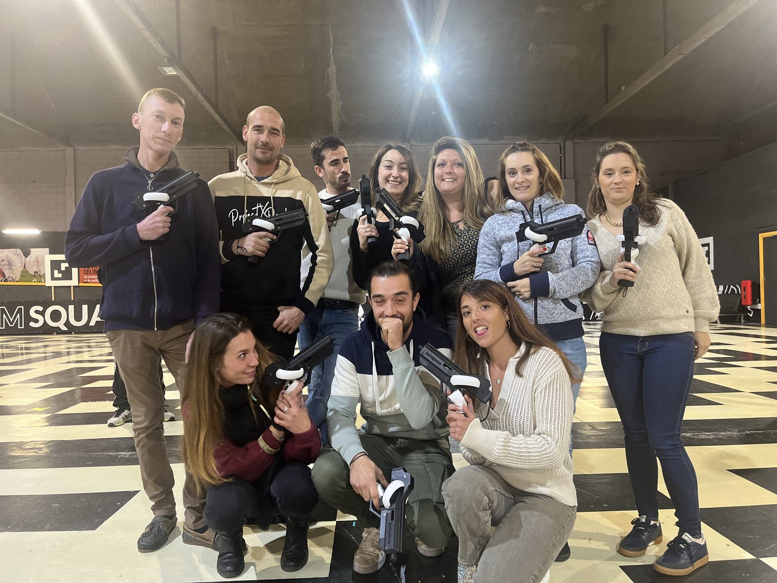 Réalité virtuelle à Lille : notre avis après une session chez Team Square